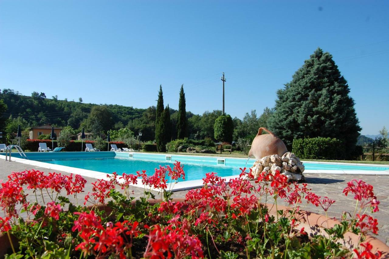 Villa Fattoria Antognoni Reggello Exterior foto